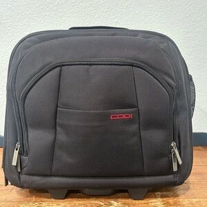 CODi Mobile Lite Wheeled Case - 15.4”